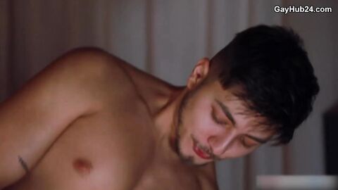 Angel Rivera and Roman Todd