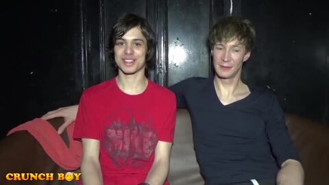 French twink gets poked