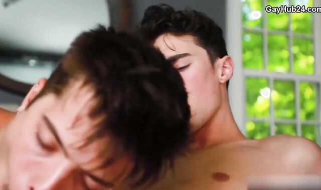 Evan Knoxx and Nick Floyd