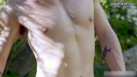 Evan Knoxx and Trevor Brooks