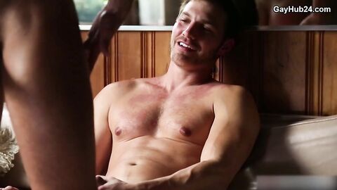 Brandon Cody and Carter Dane