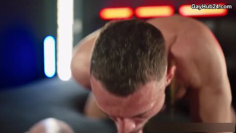 Ethan Metz And His Huge French Manstick American German British French