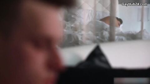 Carter Dane and Shane Cook