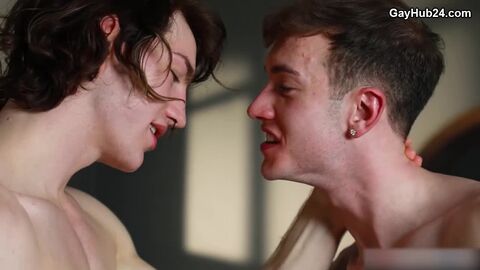 Finn August and Hazel Hoffman