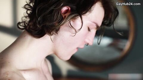 Finn August and Hazel Hoffman