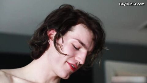 Finn August and Hazel Hoffman