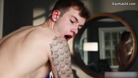 Finn August and Hazel Hoffman