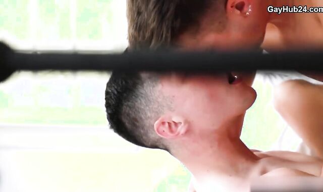 Evan Knoxx and Tristan Hunter