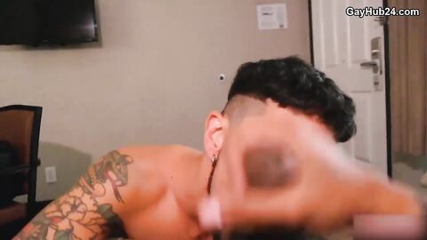 Boomer Banks and Cory Koons