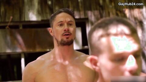 Benjamin Blue and Skyy Knox