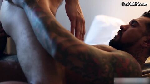 Adam Ramzi Boomer Banks