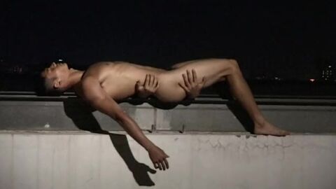Gay Amateur meili chenxiumin HD Solo Scene
