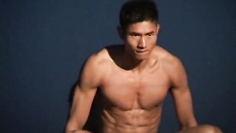 Gay Amateur meili chenxiumin HD Solo Scene