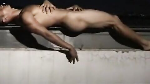 Gay Amateur meili chenxiumin HD Solo Scene