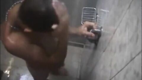Gay Solo Boy shower jerk off - Fresh HD Scene