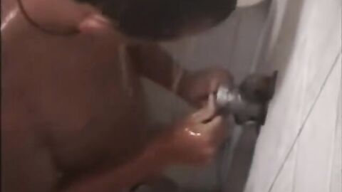 Gay Solo Boy shower jerk off - Fresh HD Scene