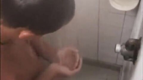 Gay Solo Boy shower jerk off - Fresh HD Scene