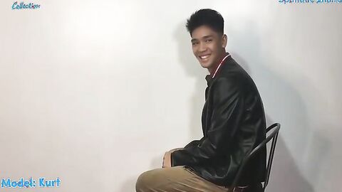 Gay Amateur Vf Pinoy Model - Kurt (full Photoshoot And Su - HD
