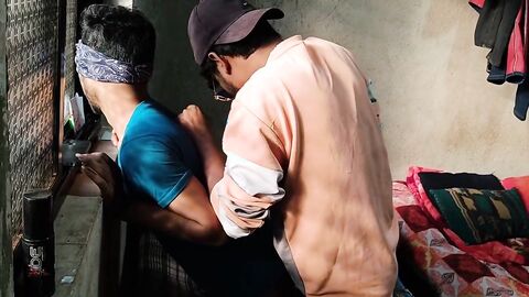 Desi Amateur Gay College Boys Bareback HD