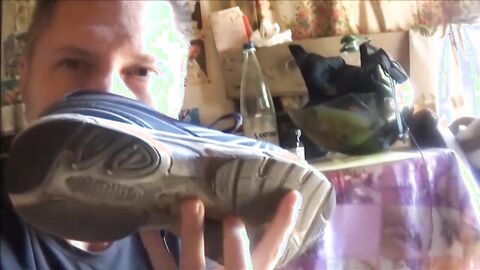 Gay Amateur gipsy stinky feet workship (no sex) - Fresh HD Scene