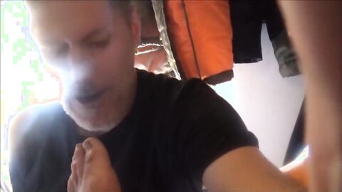 Gay Amateur gipsy stinky feet workship (no sex) - Fresh HD Scene