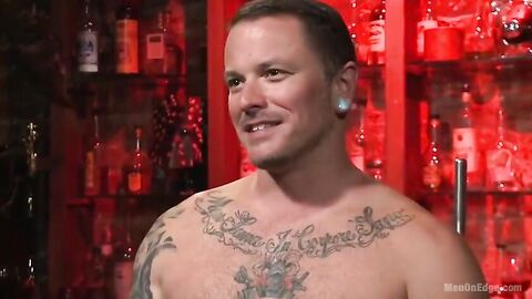 Gay Amateur Max Cameron And Jessie Colter - Creepy Barten - HD
