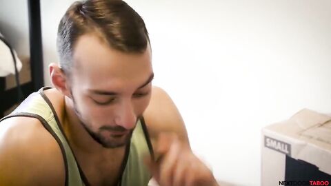 Gay Amateur Stepbrothers Secret: Explicit Desires With Ev - HD