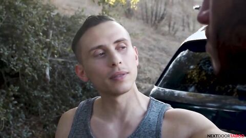 Gay Amateur Stepbrothers Secret: Explicit Desires With Ev - HD