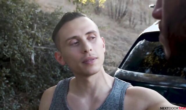 Gay Amateur Stepbrothers Secret: Explicit Desires With Ev - HD