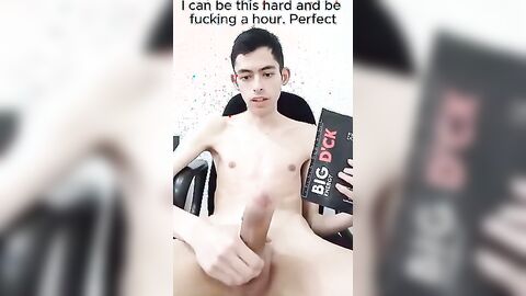 Gay Solo Rafageek latino masturbando - Fresh HD Scene