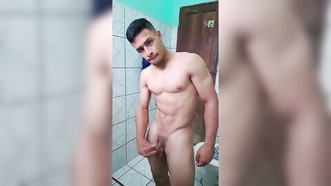 Gay Solo Argenti stud - Fresh HD Scene