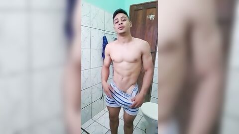 Gay Solo Argenti stud - Fresh HD Scene