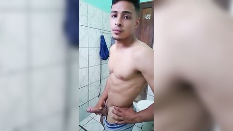 Gay Solo Argenti stud - Fresh HD Scene