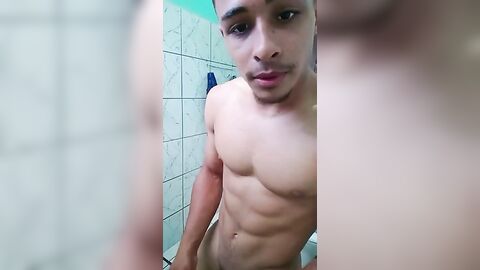 Gay Solo Argenti stud - Fresh HD Scene