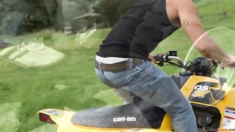 Gay Amateur Austin Wilde In Riding The Wilde Side Of Life - Fresh HD