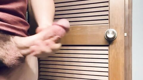 Gay Solo Fat Cock Cum - Fresh HD Scene