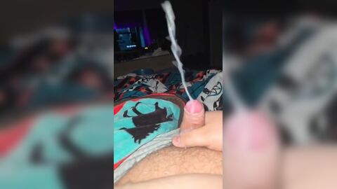 Gay Solo Chubby Uncut Hyperspermia - Fresh HD Scene