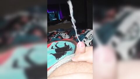 Gay Solo Chubby Uncut Hyperspermia - Fresh HD Scene