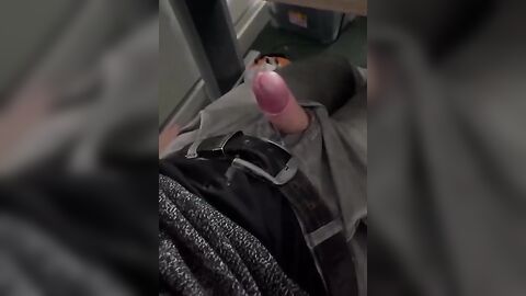 Gay Solo Handsfree Uncut Cum At Work - Fresh HD Scene