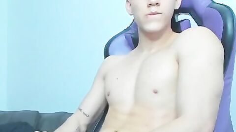 Gay Solo Michael_twink18 cums 1 - Fresh HD Scene