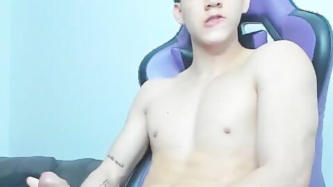 Gay Solo Michael_twink18 cums 1 - Fresh HD Scene