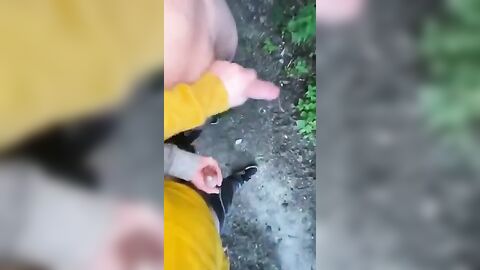 Gay Solo Hiking Handjob Duo - Fresh HD Scene