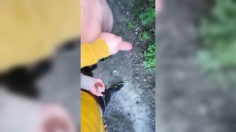 Gay Solo Hiking Handjob Duo - Fresh HD Scene