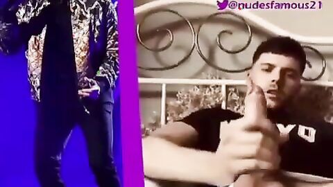 Gay Solo Jeune chanteur en branle - Fresh HD Scene