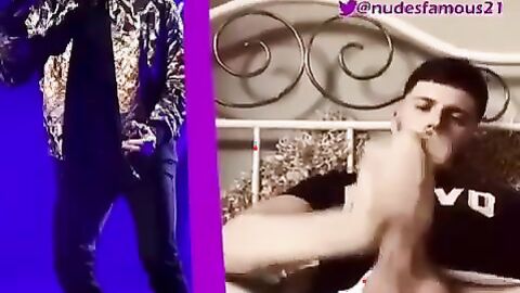 Gay Solo Jeune chanteur en branle - Fresh HD Scene