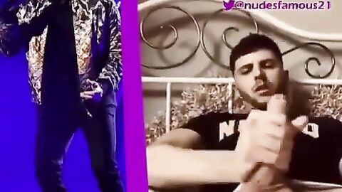 Gay Solo Jeune chanteur en branle - Fresh HD Scene