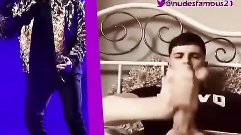 Gay Solo Jeune chanteur en branle - Fresh HD Scene