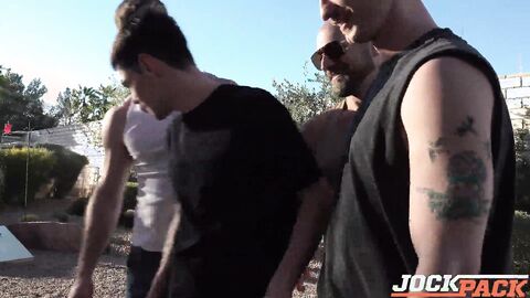 Tyga Knottz Cumdump #1