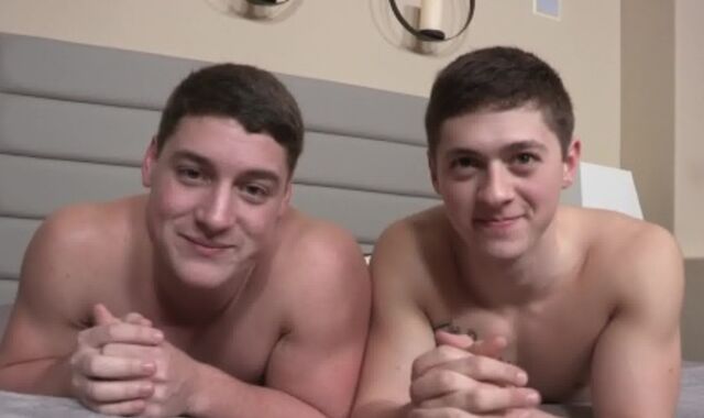 Lane & Forrest: unprotected - ass-hole delectation