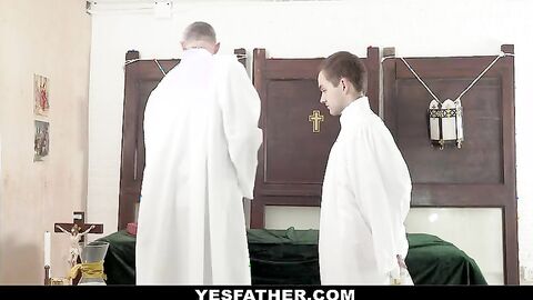 18 age teen pulverized humid By Draped Priest